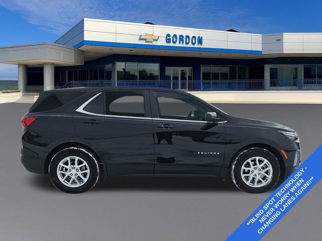 Used 2024 Chevrolet Equinox LT image 5
