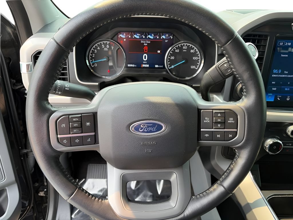 Used 2022 Ford F150 XLT w/ Equipment Group 302A High AWD/4WD image 14