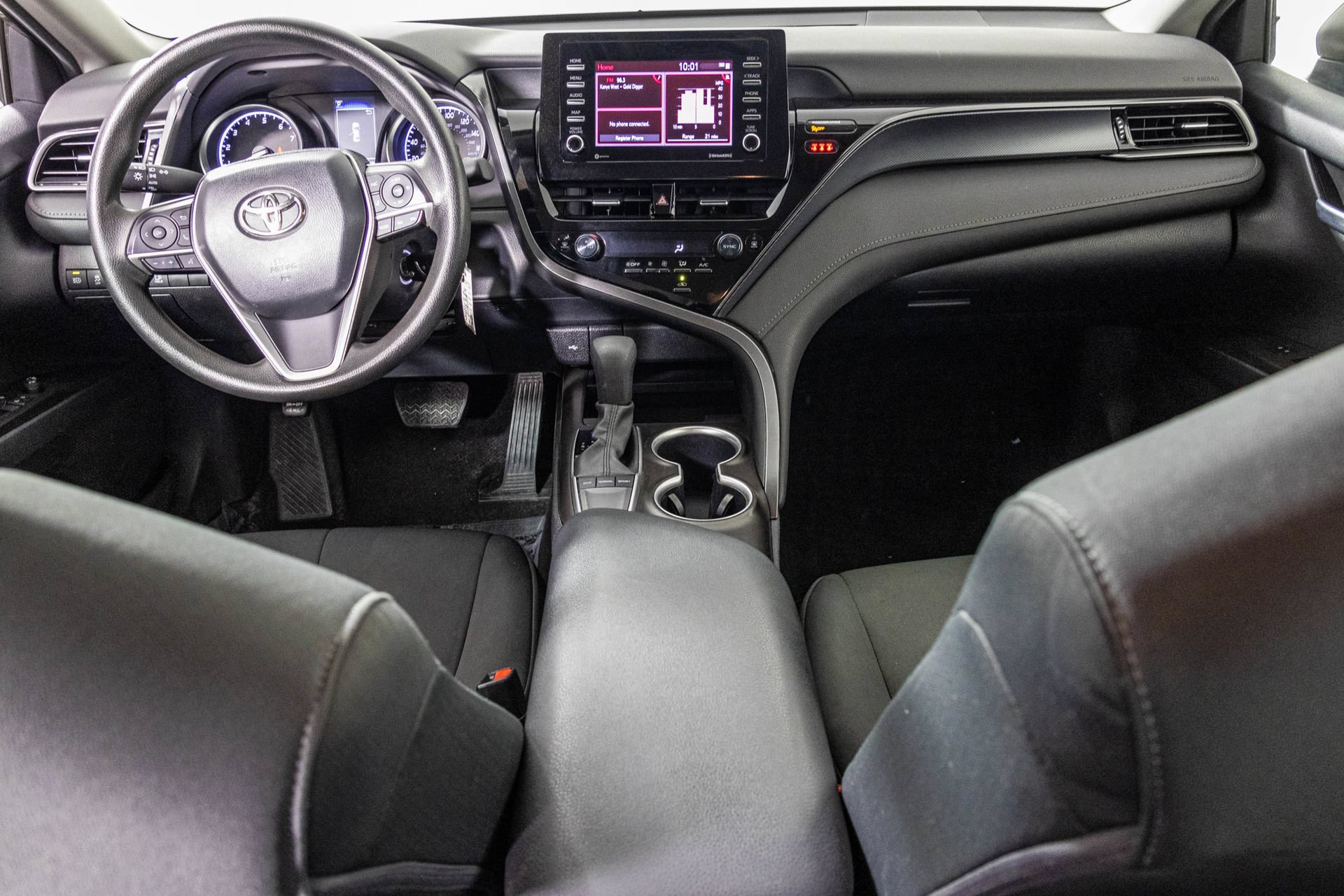 Used 2023 Toyota Camry LE FWD image 22