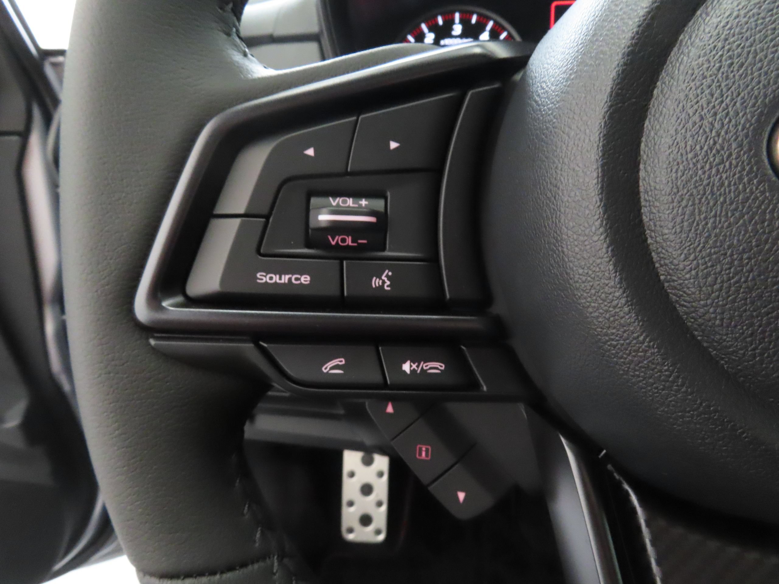 New 2026 Subaru WRX Premium w/ WRX Electronics Package AWD/4WD image 11