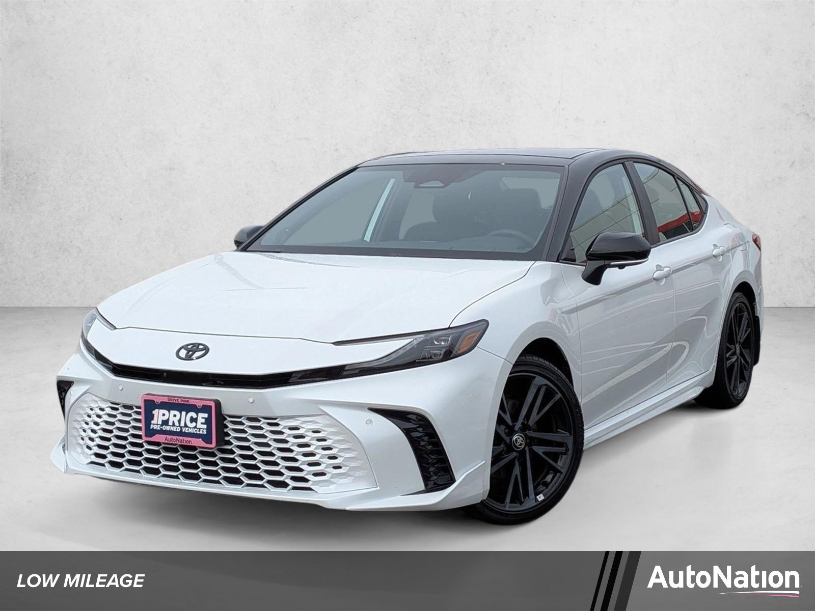 Certified 2026 Toyota Camry XSE w/ Premium Plus Package