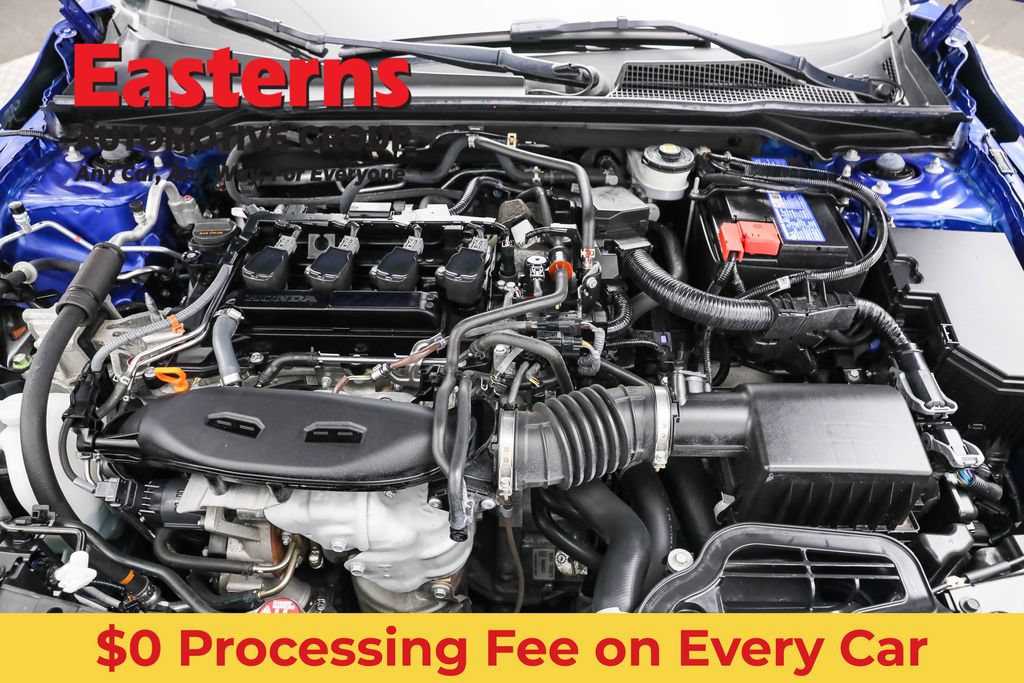 Used 2022 Honda Civic EX image 7