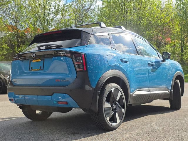 New 2026 Nissan Kicks SR w/ Cold Weather Package AWD/4WD image 15