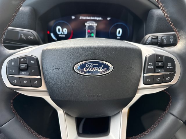 New 2026 Ford Explorer Active w/ Active Comfort Package AWD/4WD image 25