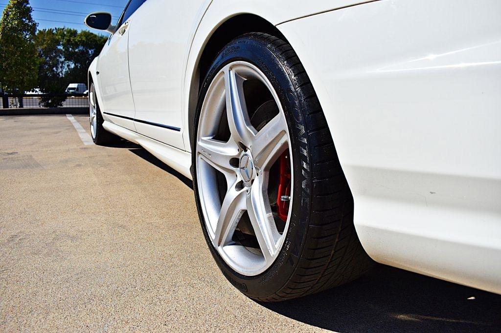 Used 2008 Mercedes-Benz S 63 AMG image 51
