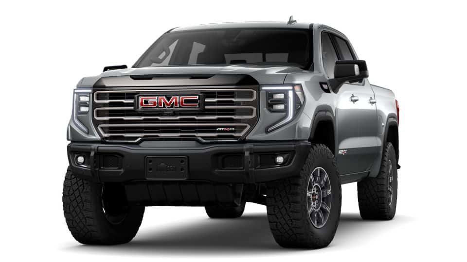 New 2026 GMC Sierra 1500 AT4X image 38