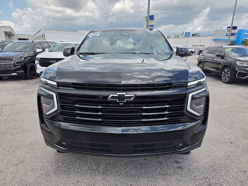 Used 2025 Chevrolet Tahoe RST w/ Comfort Package RWD image 22