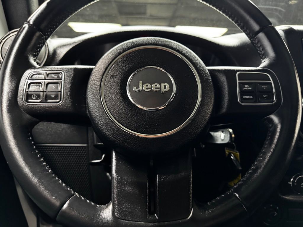 Used 2017 Jeep Wrangler Unlimited Sport w/ Quick Order Package 24S image 23