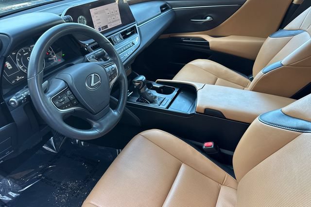 Used 2023 Lexus ES 250 w/ Premium Package AWD/4WD image 10