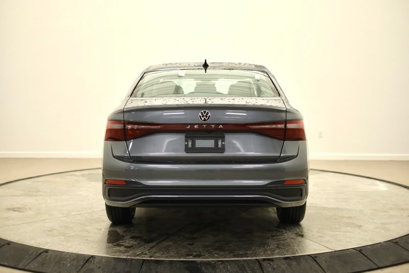 New 2026 Volkswagen Jetta S FWD image 4