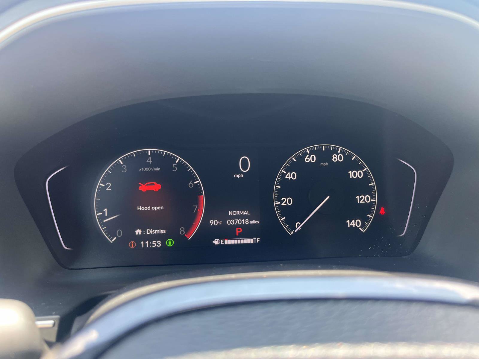 Used 2023 Honda Pilot LX image 16