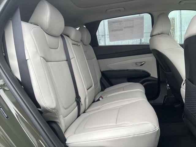 New 2026 Hyundai Tucson Limited image 12