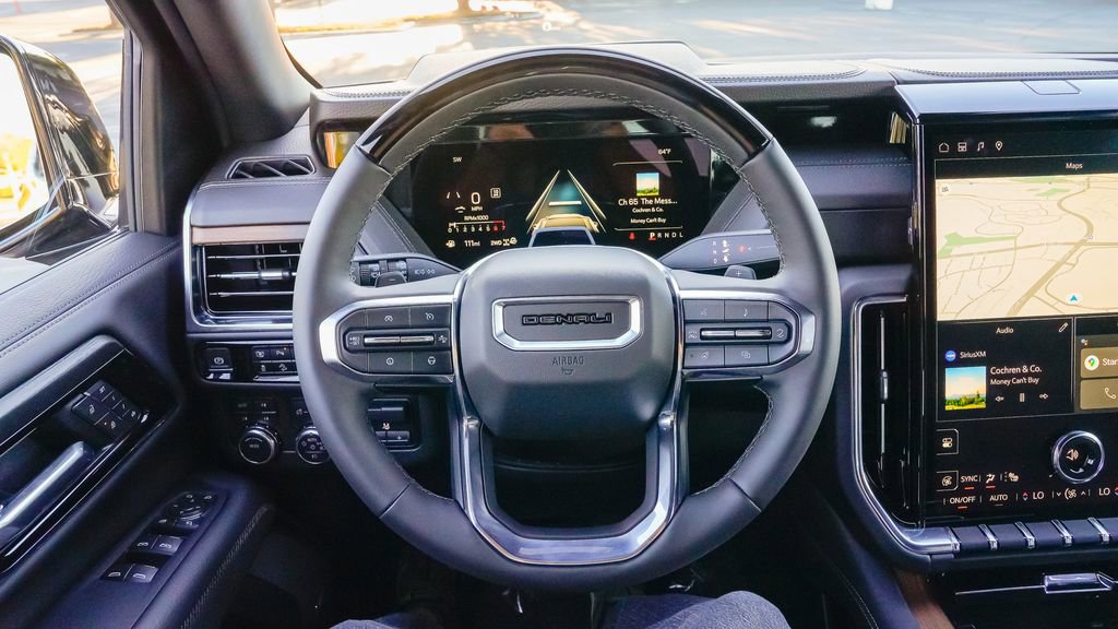 New 2026 GMC Yukon Denali w/ Denali Reserve Package image 22