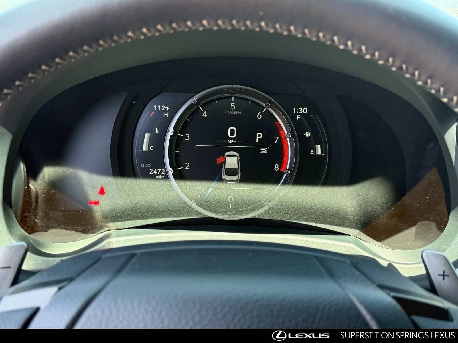 Certified 2025 Lexus IS 350 F Sport RWD image 38