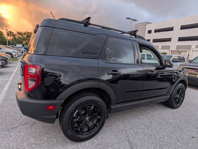 Used 2022 Ford Bronco Sport AWD/4WD image 12