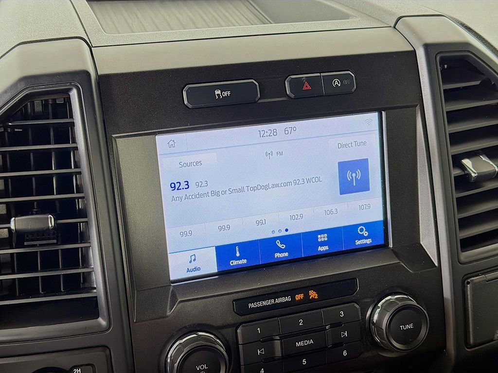 Used 2018 Ford F150 XL w/ Equipment Group 101A Mid AWD/4WD image 31