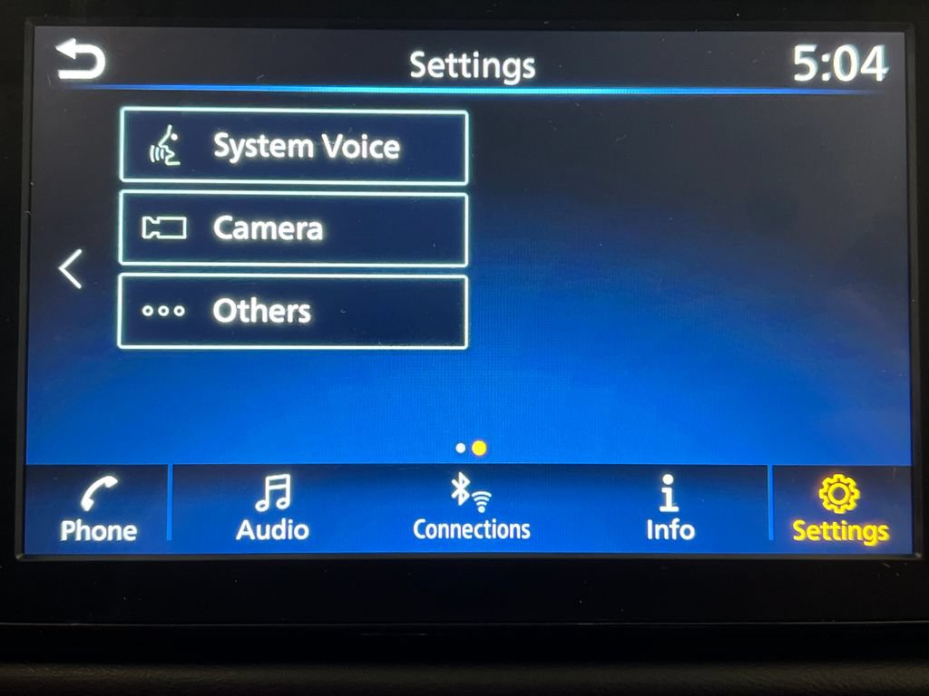 Used 2024 Nissan Kicks SR FWD image 53