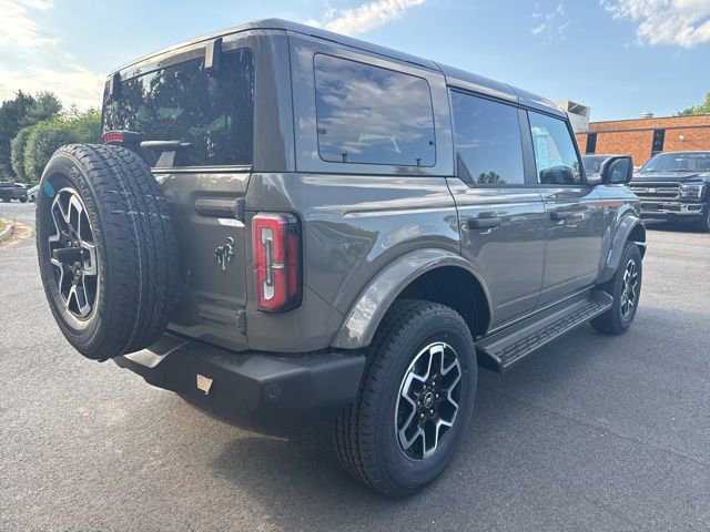 Used 2026 Ford Bronco Outer Banks AWD/4WD image 5