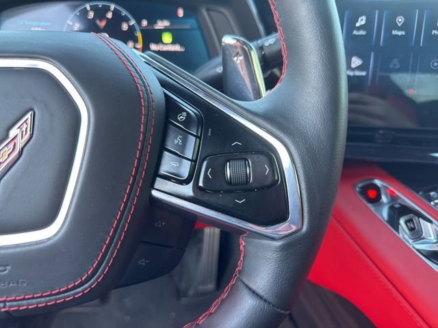 Used 2024 Chevrolet Corvette Stingray Premium Cpe w/ Z51 Performance Package RWD image 20