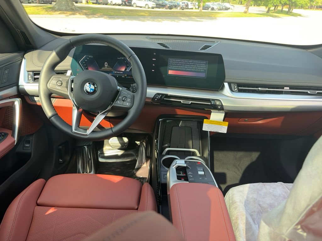 New 2026 BMW X1 xDrive28i w/ Convenience Package AWD/4WD image 10