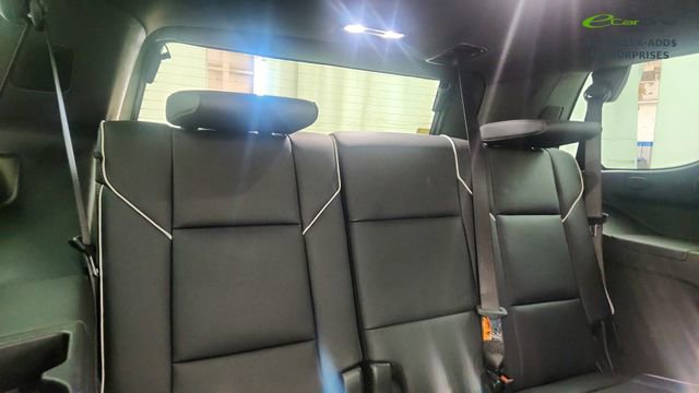 Used 2025 Cadillac Escalade Sport w/ Touring Package AWD/4WD image 30