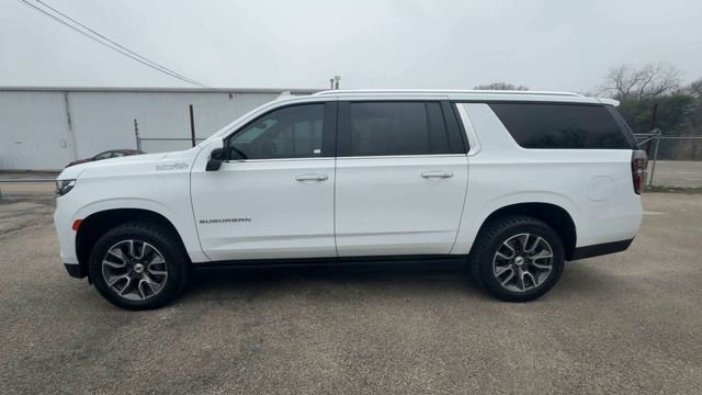Certified 2023 Chevrolet Suburban High Country image 5