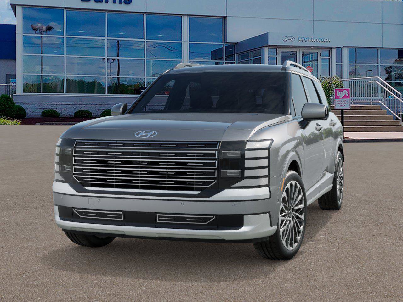 New 2026 Hyundai Palisade Calligraphy image 6