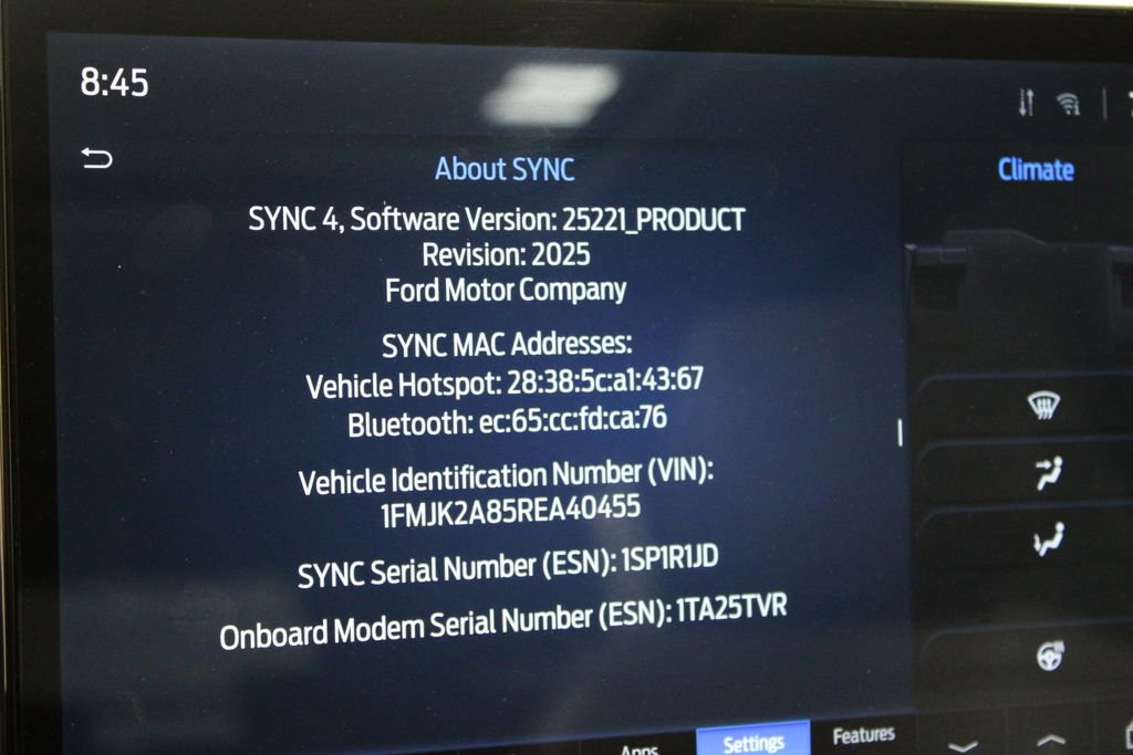 Used 2024 Ford Expedition Max Limited image 59