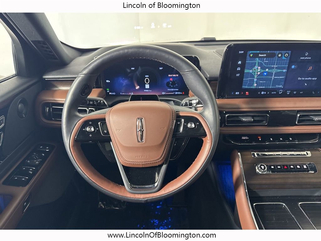 Certified 2025 Lincoln Aviator Reserve w/ Illumination Package image 31