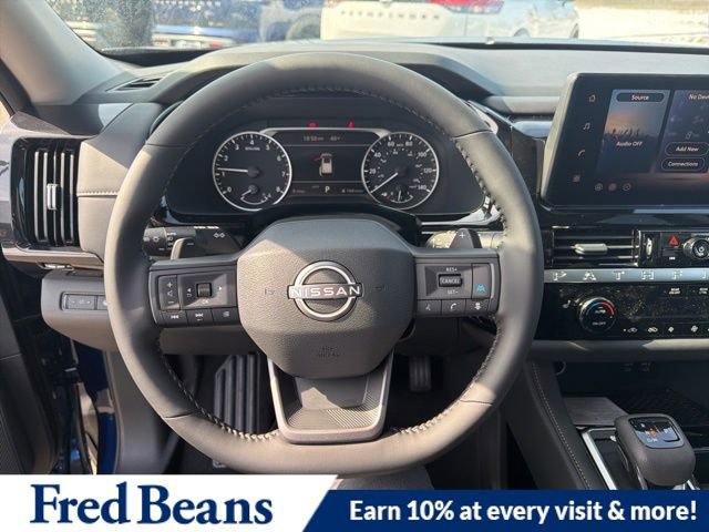 New 2026 Nissan Pathfinder SV image 10