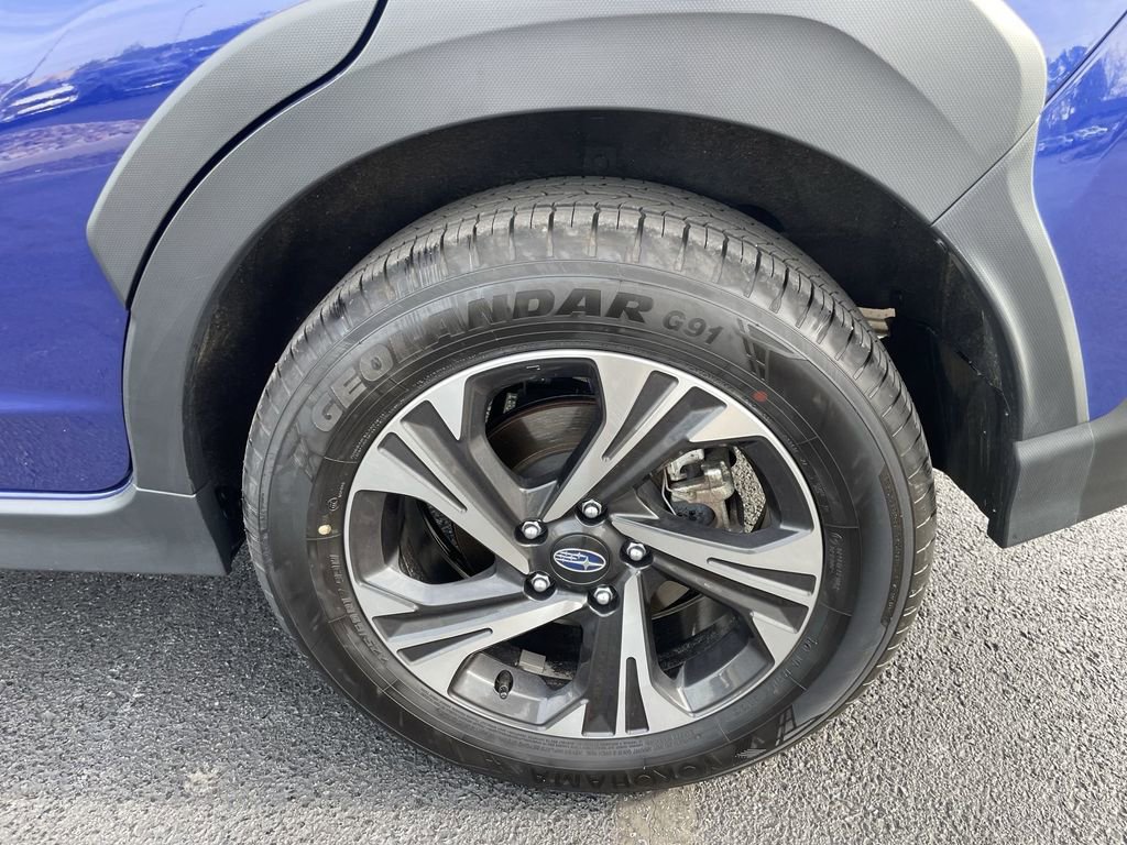 Certified 2026 Subaru Crosstrek 2.0i Premium image 8