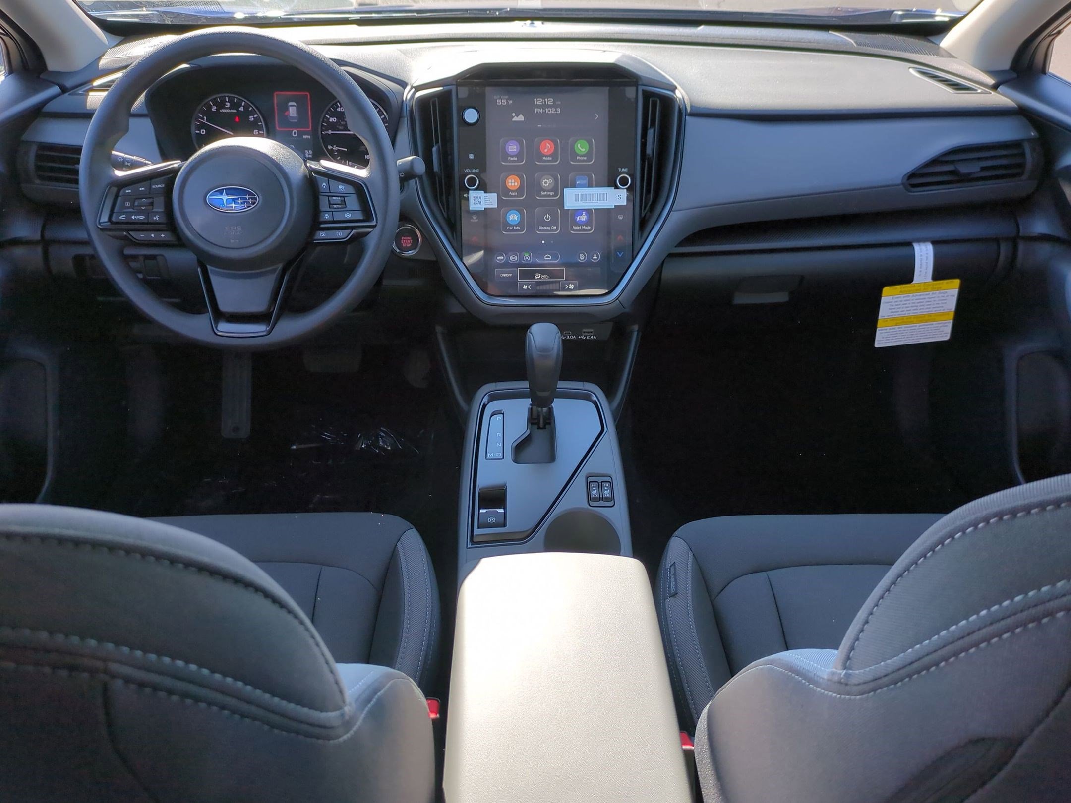 New 2026 Subaru Crosstrek 2.5i Premium image 17