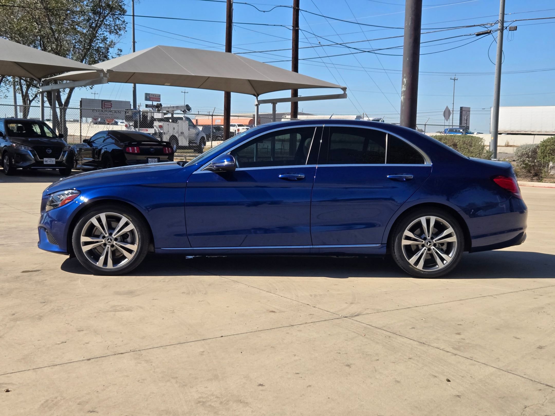 Used 2021 Mercedes-Benz C 300 Sedan image 6