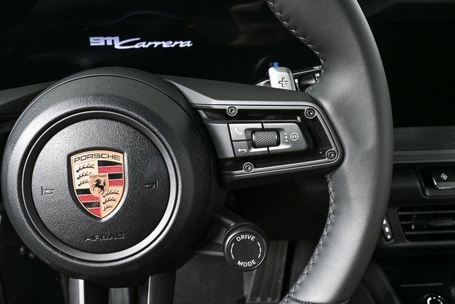 Certified 2025 Porsche 911 Carrera image 12