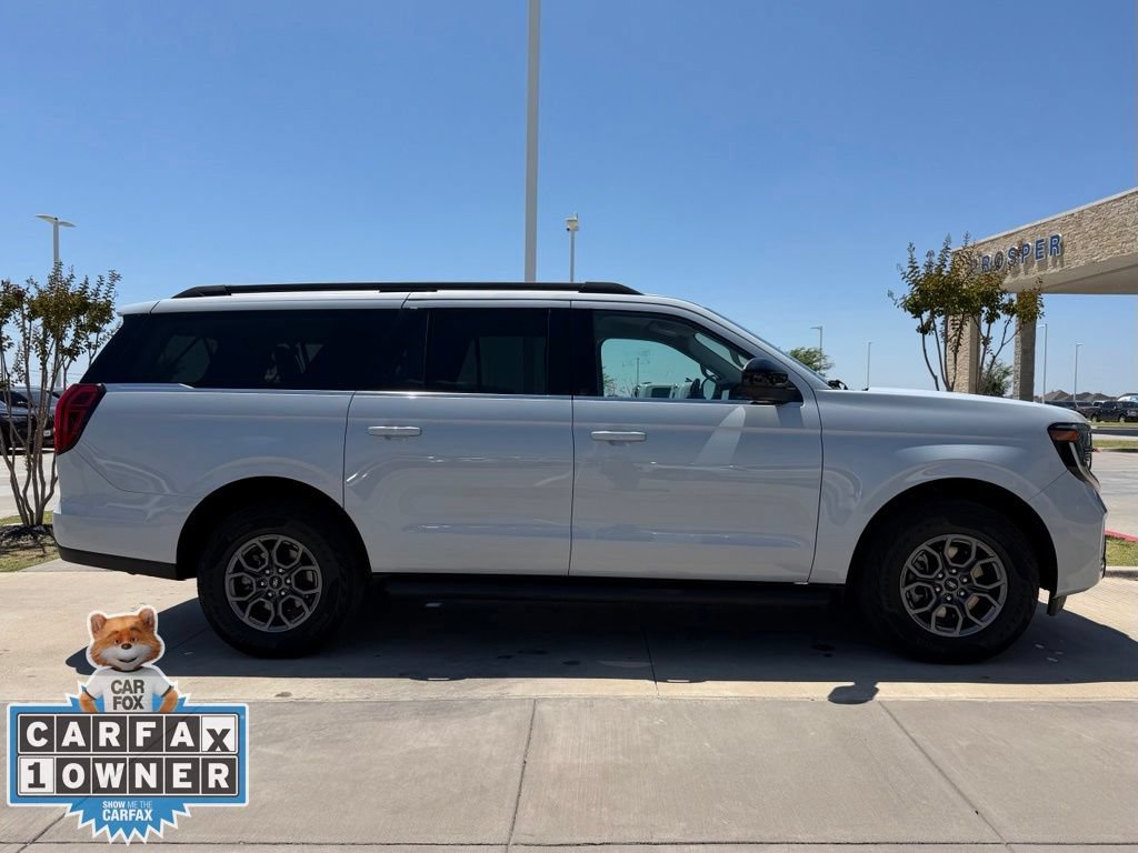 Used 2025 Ford Expedition Max Active AWD/4WD image 18