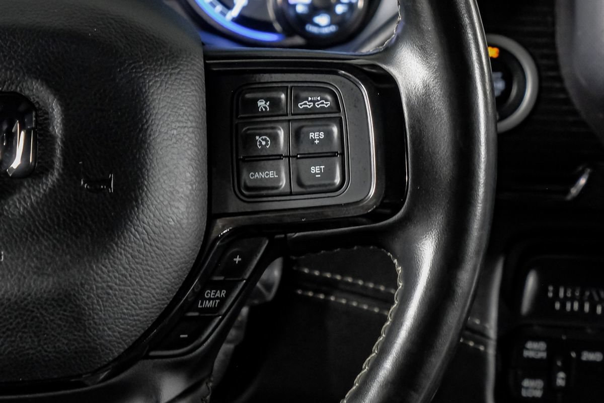 Used 2022 RAM 3500 Limited AWD/4WD image 18