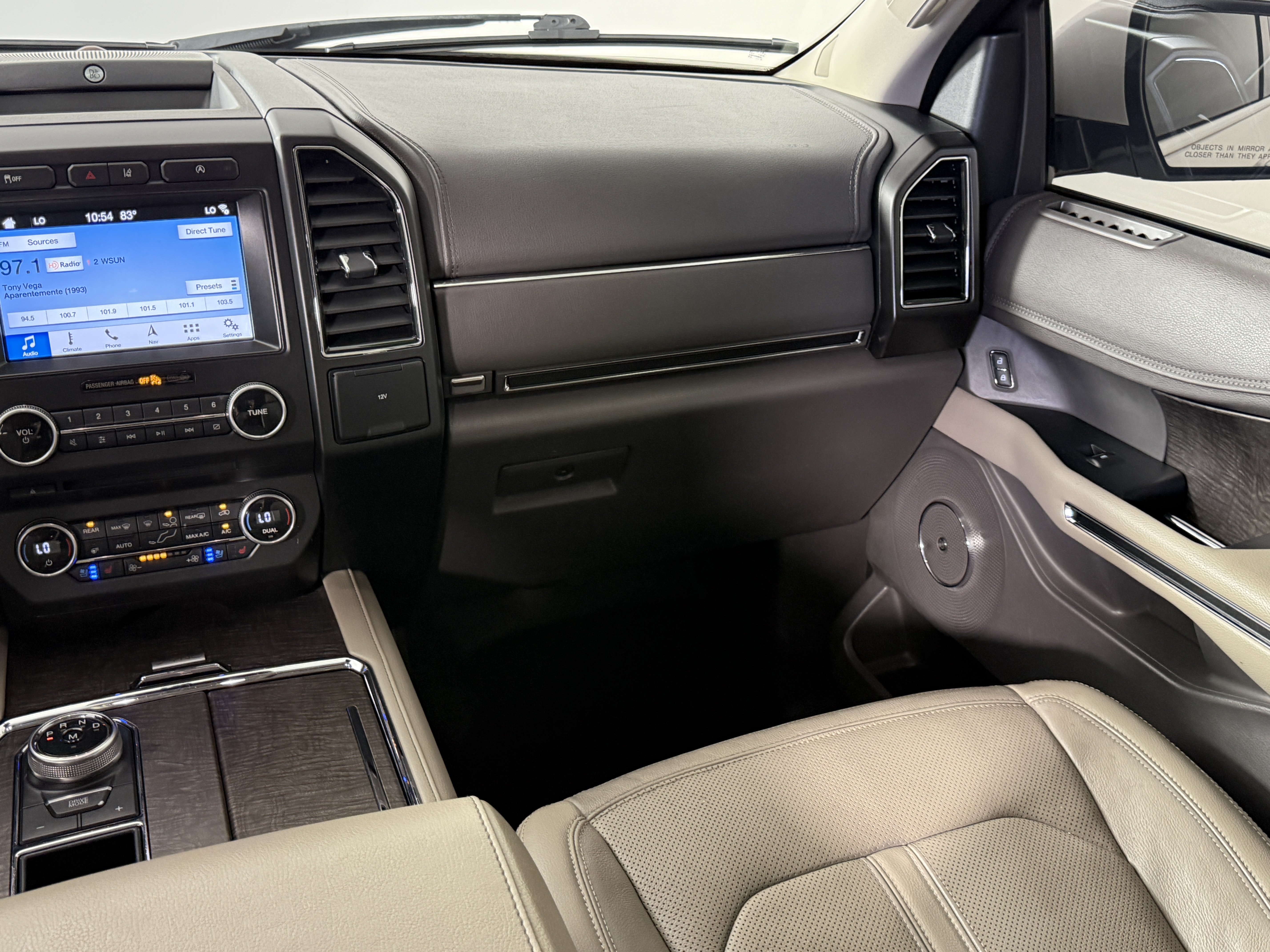 Certified 2018 Ford Expedition Max Limited RWD image 13