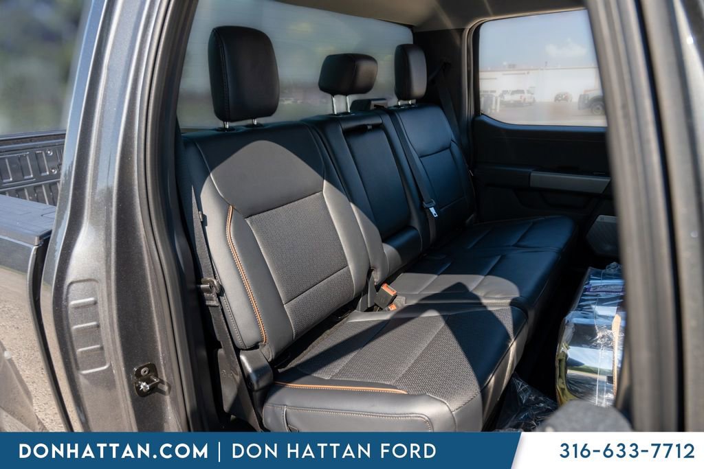 New 2026 Ford F350 Lariat w/ FX4 Off-Road Package AWD/4WD image 25