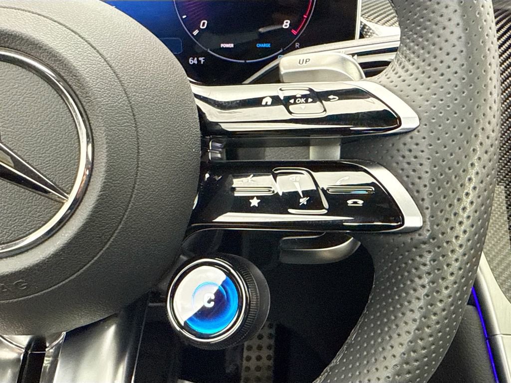 Certified 2025 Mercedes-Benz GLC 43 AMG 4MATIC image 12