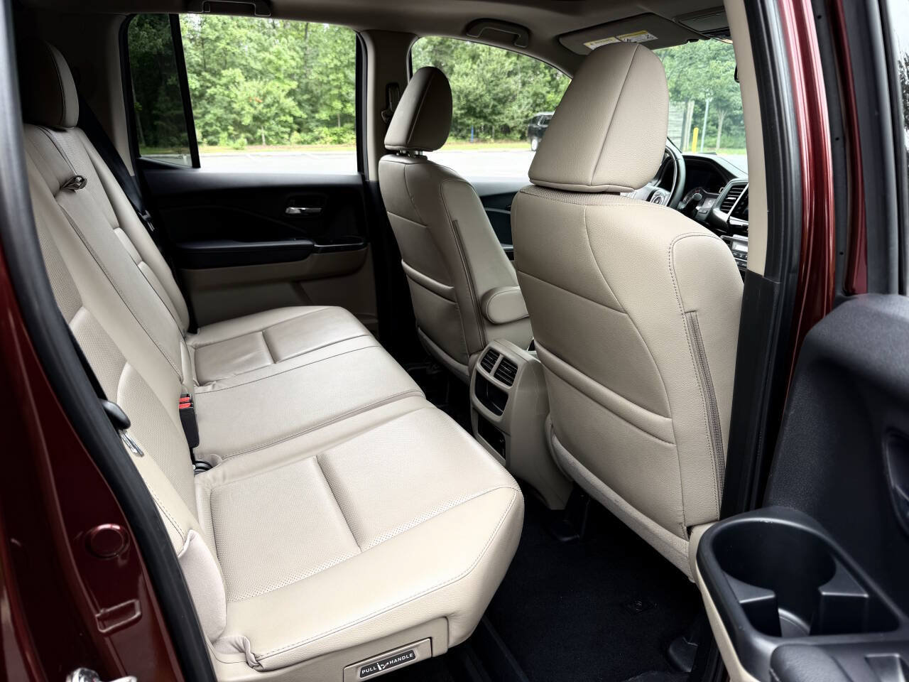 Used 2019 Honda Ridgeline RTL-E image 35