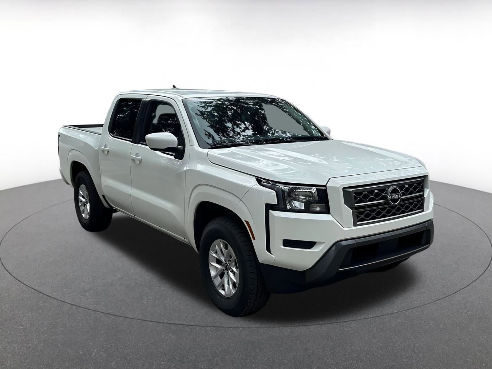 Used 2024 Nissan Frontier SV
