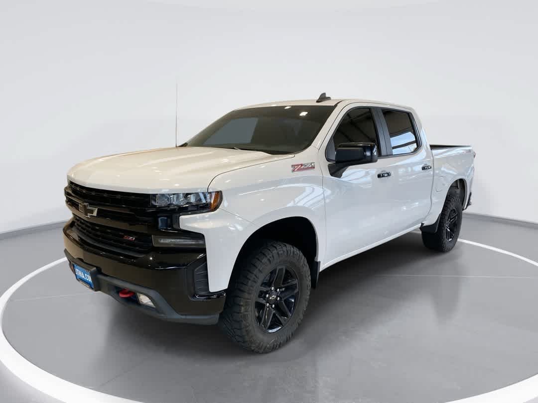 Used 2020 Chevrolet Silverado 1500 LT Trail Boss