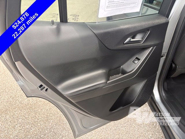 Used 2026 Chevrolet Equinox LT FWD image 30