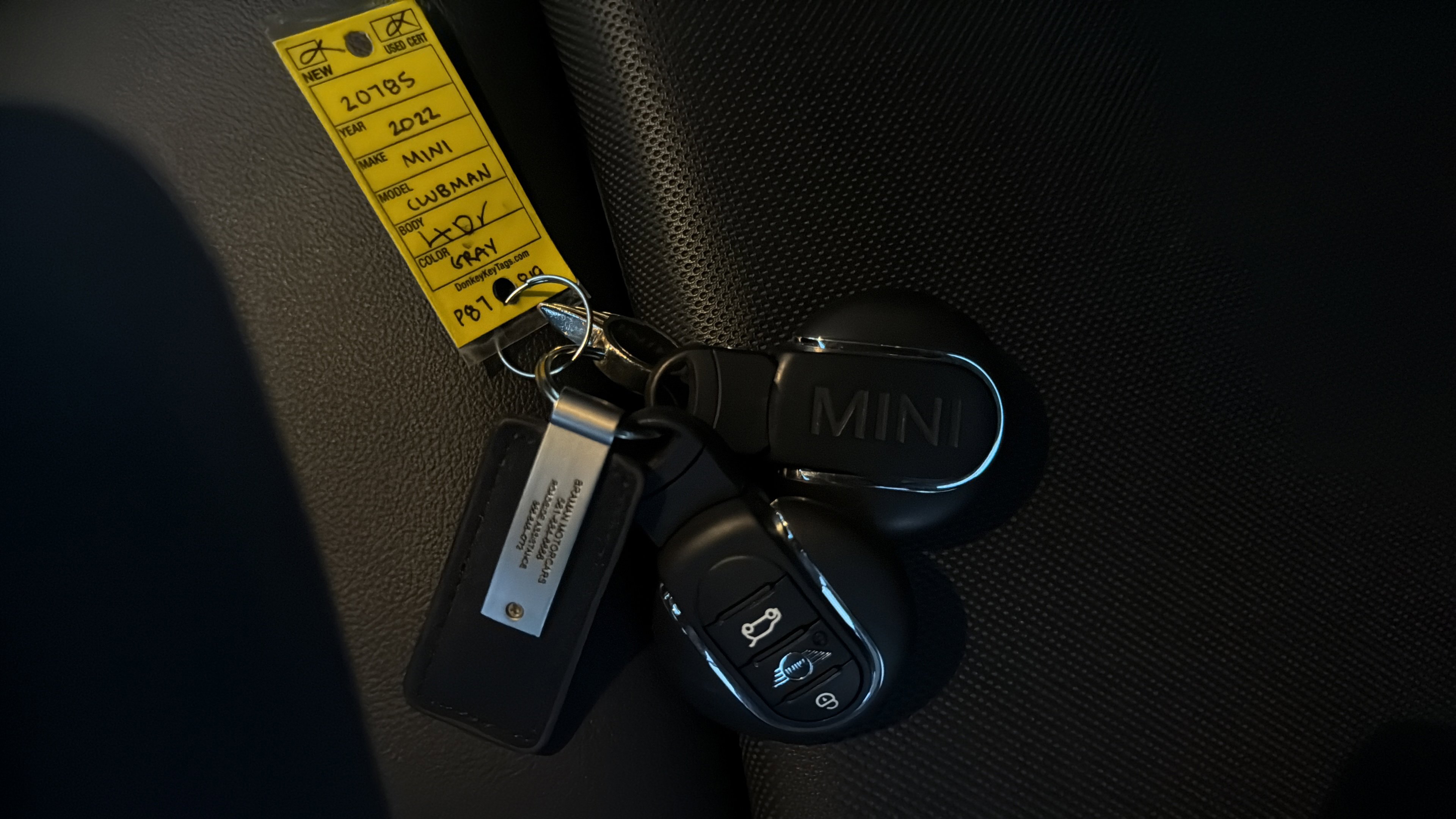 Used 2022 MINI Cooper Clubman S image 49