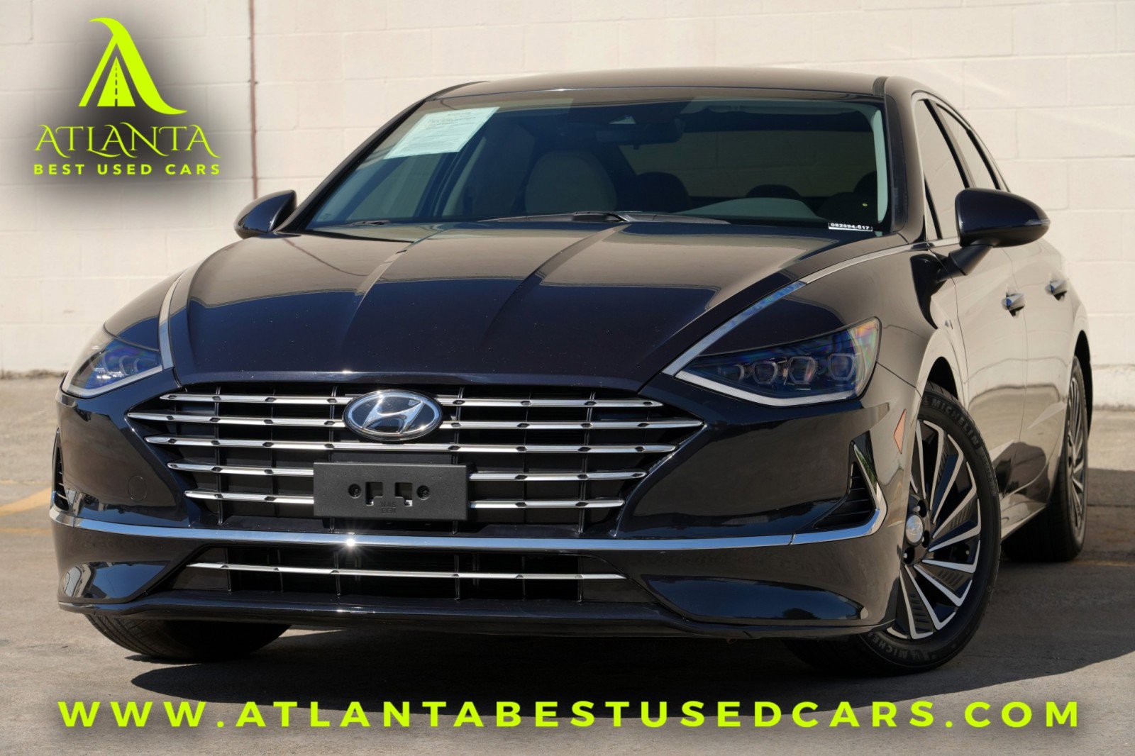 Used 2023 Hyundai Sonata SEL w/ Cargo Package FWD image 1