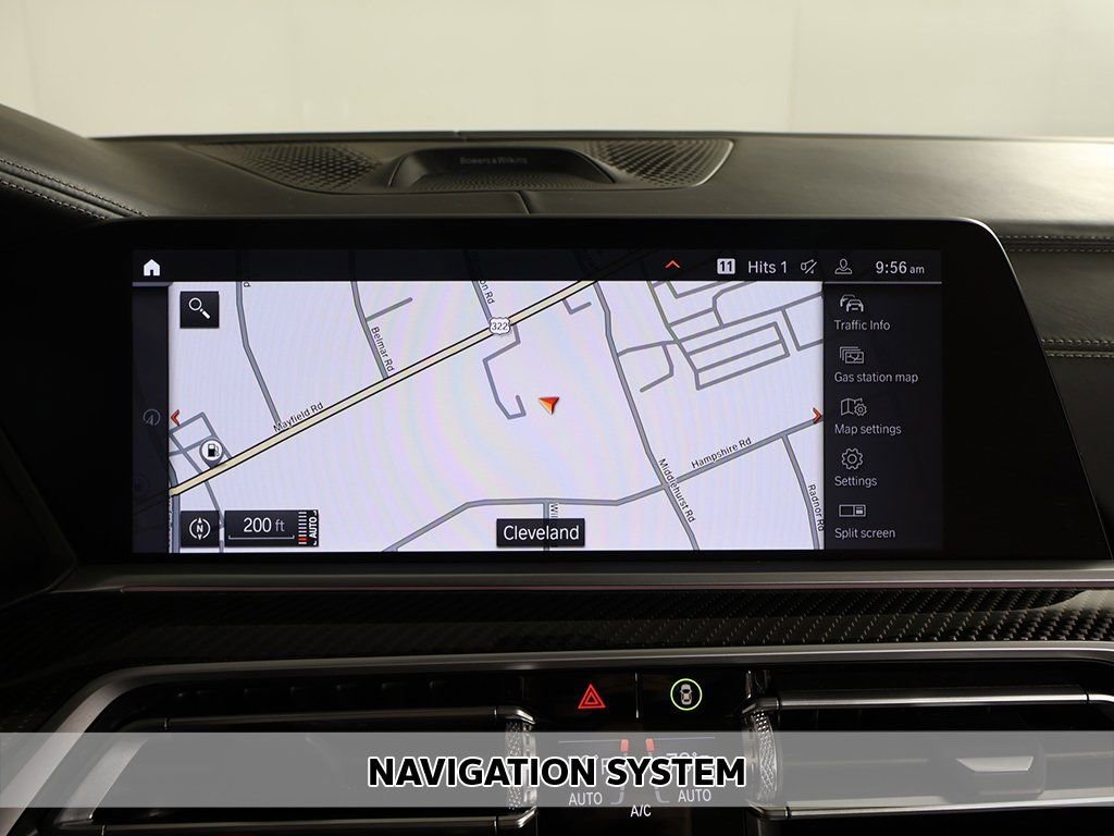 Used 2023 BMW X5 M50i w/ Executive Package image 3