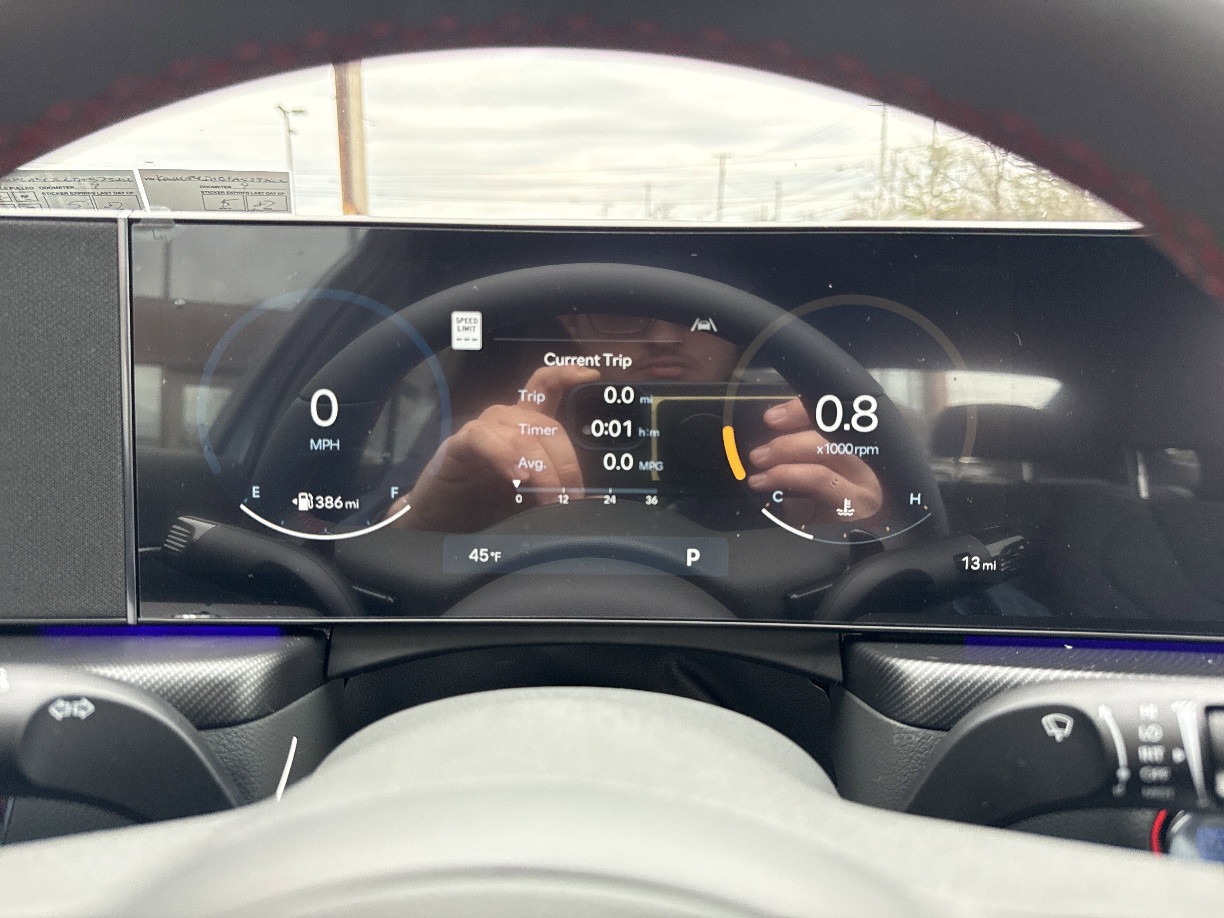 New 2026 Hyundai Sonata N Line image 20