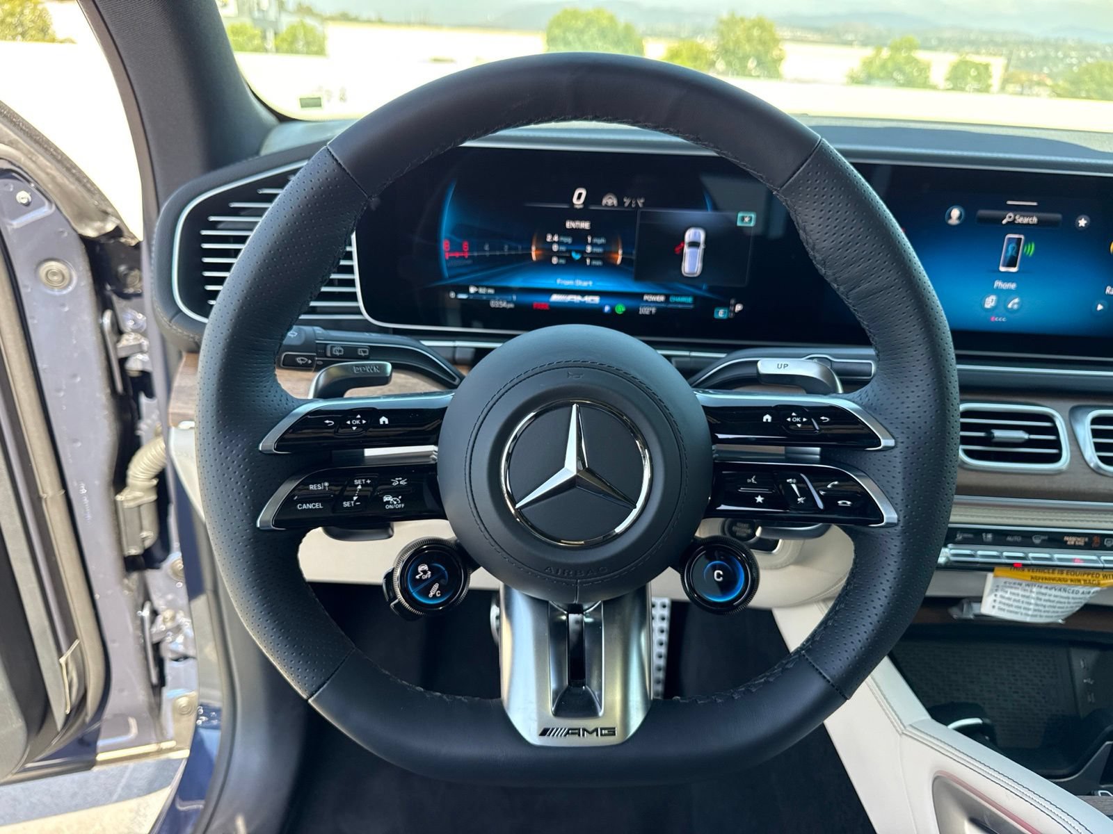 New 2026 Mercedes-Benz GLE 53 AMG 4MATIC image 22