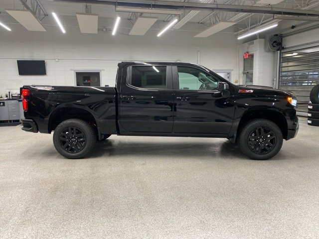 New 2026 Chevrolet Silverado 1500 LT Trail Boss w/ LT Trail Boss Premium Package image 4