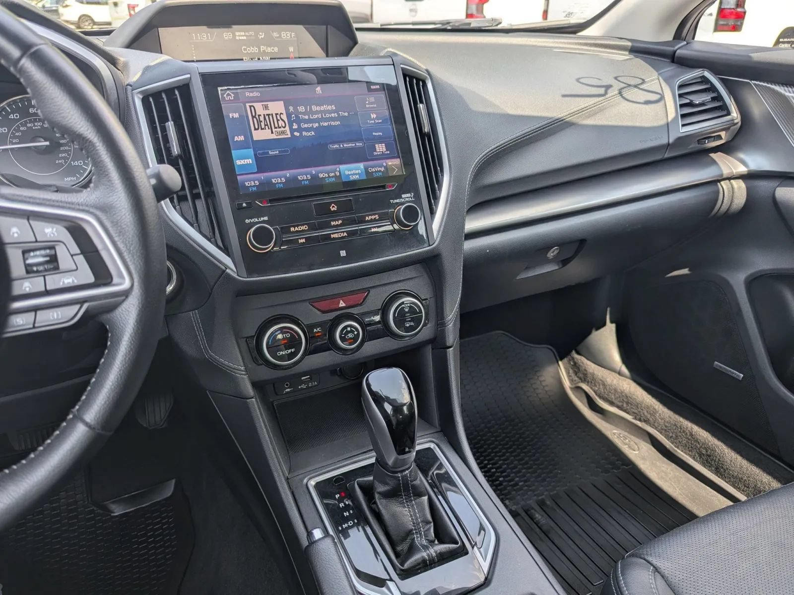 Used 2020 Subaru Impreza 2.0i Limited AWD/4WD image 24